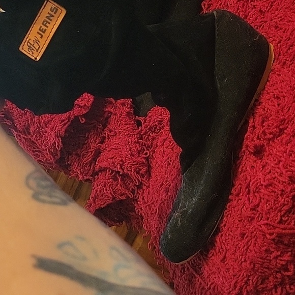 Fall calf height boots never wore - Picture 3 of 5